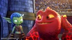 انیمیشن آکادمی اسکای لندرز :: فصل 1 قسمت 1 :: دوبله فارسی